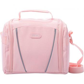 Portameriendas Totto Devry juvenil color rosa Peachskin