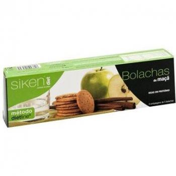 Siken Apple Diet Biscuit 15 Pack