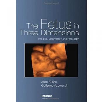 3D Fetal Anatomy Reference Book (Hardback)