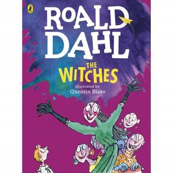 Edición a Color de Las Brujas de Roald Dahl