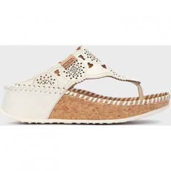 Sandalias de cuña de cuero Pikolinos MARINA W1C