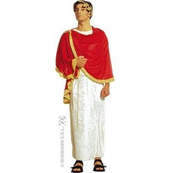 Disfraz de Emperador Romano Marco Aurelio para Hombre - Talla M