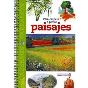 Para empezar a pintar paisajes