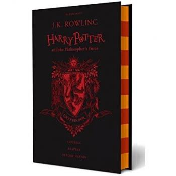 Harry Potter And The Philosopher's Stone. Gryffin: J.K. Rowling