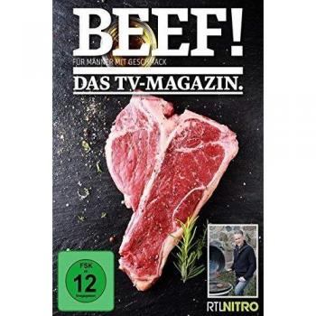 BEEF! Das TV-Magazin [Alemania] [DVD]