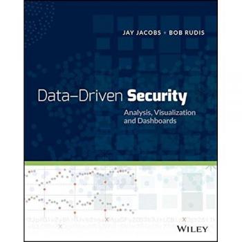 Data Driven Security: Analysis, Visualization and Dashboards by Bob Rudis, Jay Jacobs