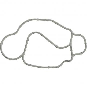 Junta de carcasa del filtro de aceite Elring 689.340 - Compatible con motores de bloques, alta resistencia térmica y química, fabricada en material elastomérico para un sellado óptimo, fácil instalación y durabilidad garantizada