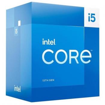Procesador Intel Core i5-13400F 10 núcleos 2.5GHz Turbo hasta 4.6GHz LGA1700 20MB Cache