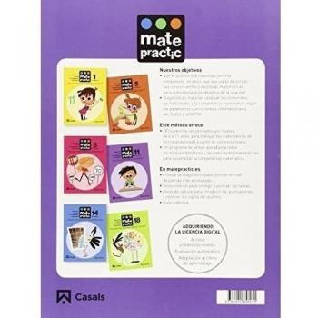Cuaderno Matepractic 12 Primaria - 9788421858271
