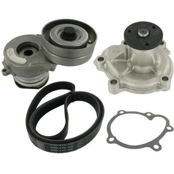 SKF VKMC 35215 - 3 Bomba de agua con correa de distribución