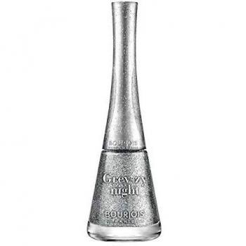 Bourjois 1 Seconde Esmalte de Uñas Tono 19 Grey zy night - 45 gr