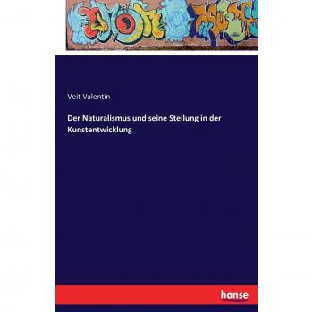 Naturalismo en el Desarrollo del Arte - Análisis de Valentin Veit
