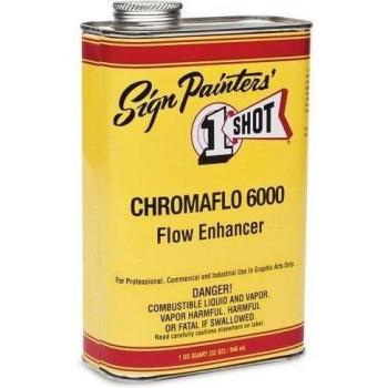 One Shot Chromaflo / 6000 Reducer 946ml by One Shot