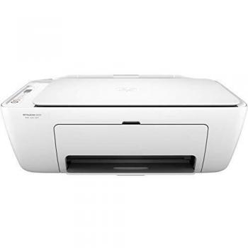 Impresora Multifuncional HP DeskJet 2620 - Inyección de Tinta Térmica, Color, Wifi, 7.5 ppm, 4800 x 1200 DPI, Ideal para Hogar