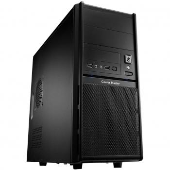 Cooler Master Elite 342 Cajas de ordenador de sobremesa \'microATX, USB 2.0, \' RC-342-KKN1-GP