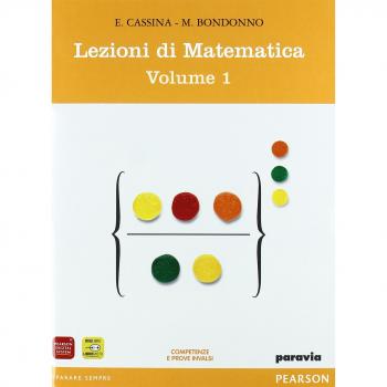 Lezioni di matematica. Con mymathlab-Prove INVALSI. Per il biennio degli Ist. tecnici. Con espansione online