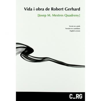 Robert gerhard - vida y obra + robert gerhard - collage