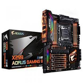 Gigabyte X299 AORUS Gaming 9 - Placa Base