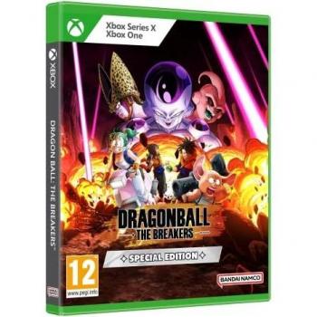 Dragon Ball: The Breakers Special Edition Xbox Series X Smart Delivery