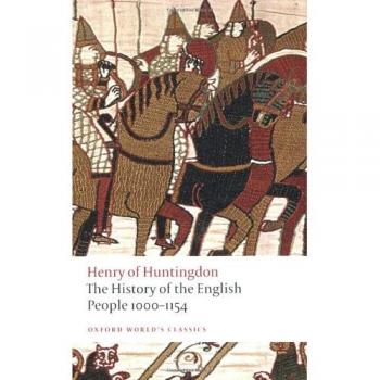 The History of the English People 1000-1154