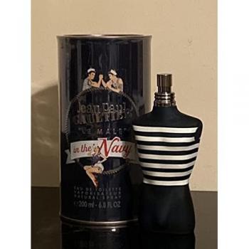 Eau de Toilette Jean Paul Gaultier Le Male In The Navy Vaporizador 200ml