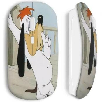 Ratón Inalámbrico Droopy Tex Avery