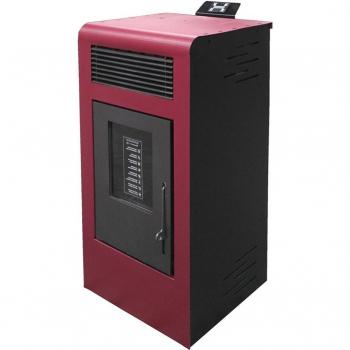 Estufa de pellets Eider Alfa Hermética 12 kW