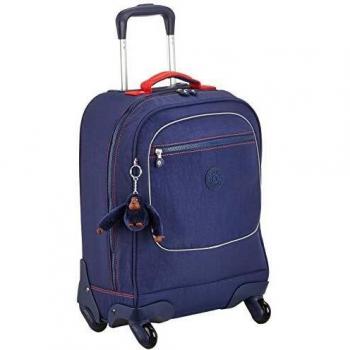 Kipling LICIA Bolsa escolar, 49 cm, 20 liters, Azul