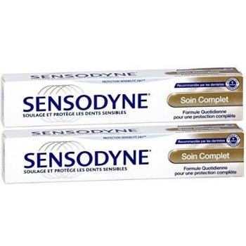 Pasta de Dientes Sensodyne Soin Complet  75 ml -