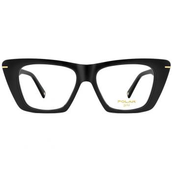 Polar GOLD 34 77 Gafas Recetadas para Mujer Negras con armazones y lentes recetados