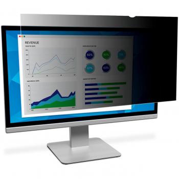 Filtro de Privacidad 3M para Monitor Dell U3415W (34, 21:9) - Pantalla Completa