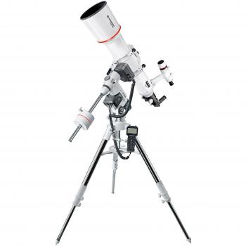 BRESSER Messier AR-127S/635 EXOS-2 GoTo Hexafoc Refractor Telescope