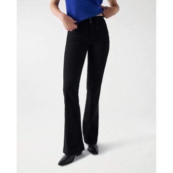 Salsa Jeans Vaqueros Secret Push In Flare