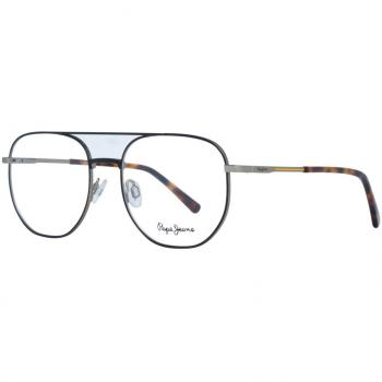 Pepe Jeans PJ1320 C1 Men's Eyeglasses - Black Frame, Size 52, Blue Light Block Available