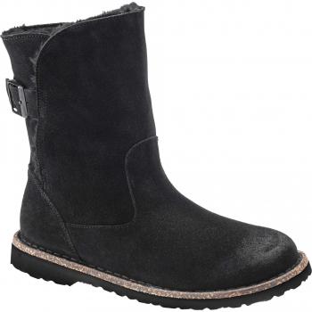 Birkenstock Uppsala Women's Shearling Suede Snow Boots