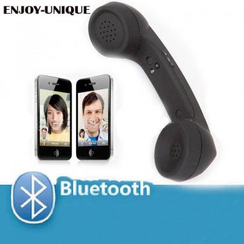 Auriculares Bluetooth Inalámbricos con Micrófono y Receptor de Teléfono Móvil