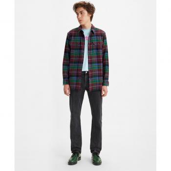 Vaqueros Levi's 501 Original negro para hombre