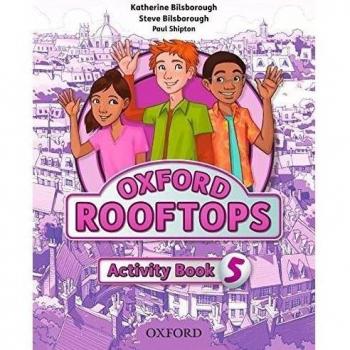 Rooftops 5. Activity Book - 9780194503686 - Aa.vv
