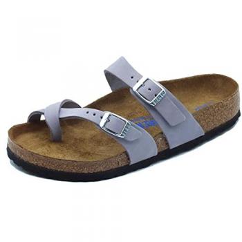 Birkenstock Mayari Chanclas Mujer Morado 36 EU