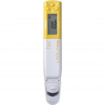 Horiba 3200456565 LAQUAtwin B-722 Medidor de Sodio