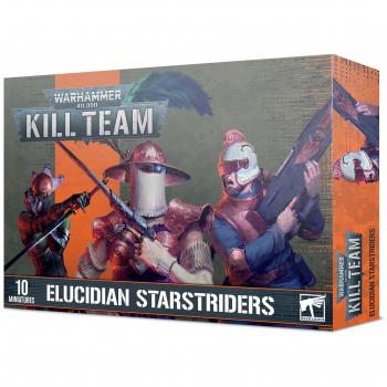 Warhammer Kill Team: Elucidian Starstriders