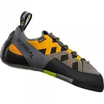 Pies de gato de escalada Boreal Silex Lace para hombre, color gris, talla 44 EU
