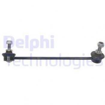 Bieleta de suspensión DELPHI TC1353, varilla estabilizadora con características de alta resistencia, diseño optimizado para mejorar la estabilidad del vehículo y reducir el desgaste en los componentes de la suspensión