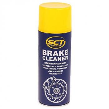 Limpiador de freno, 12 x 450 ml SCT, spray limpiador de freno