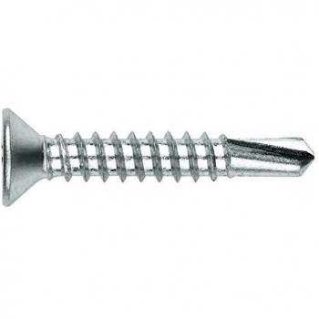 Index ABP3516 - Tornillo punta broca DIN 7504-P phillips zincado 3,5 x 16