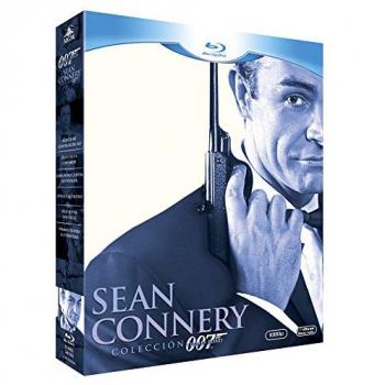 Bond: Sean Connery Collection [Blu-ray]
