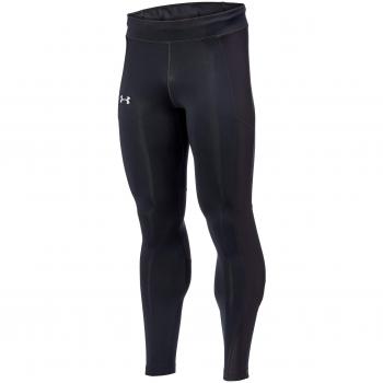 Under Armour Coldgear Run Tight Legging, Mujer, Negro, SM