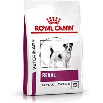 ROYAL Vet Canine RENAL Small 3,5KG