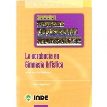La acrobacia en Gimnasia Artística: Su técnica y su didáctica: 817