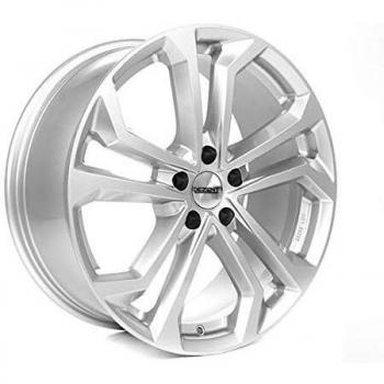 Llanta Dezent TTA 7,5x17 5x108 ET52,5 63.4 Silver